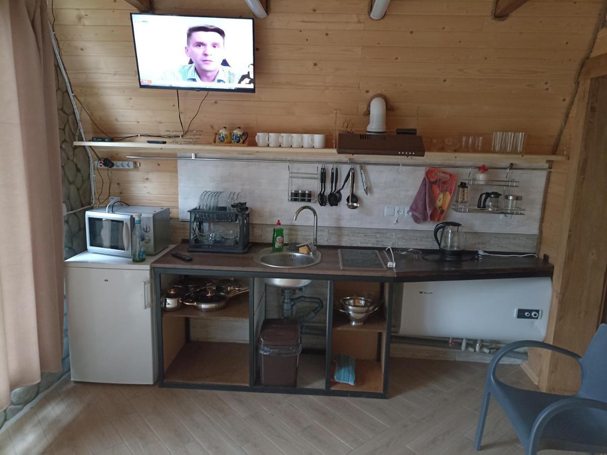 Sadyba Lileya Верховина Экстерьер фото