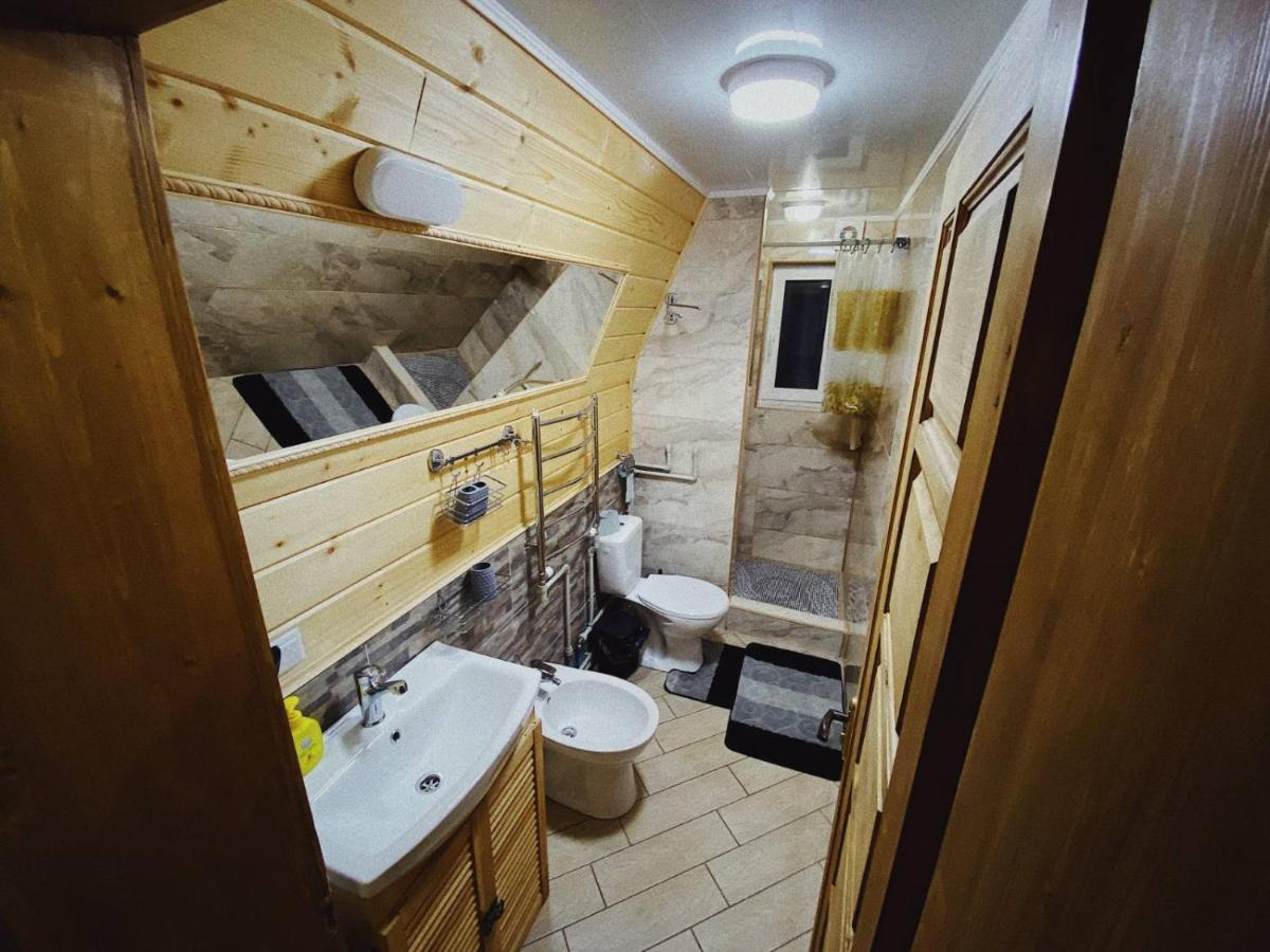 Sadyba Lileya Верховина Экстерьер фото